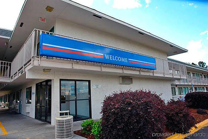 Motel 6-Tuscaloosa, Al Dış mekan fotoğraf