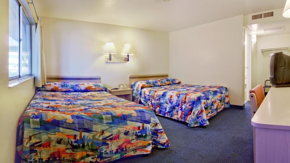 Motel 6-Tuscaloosa, Al Dış mekan fotoğraf