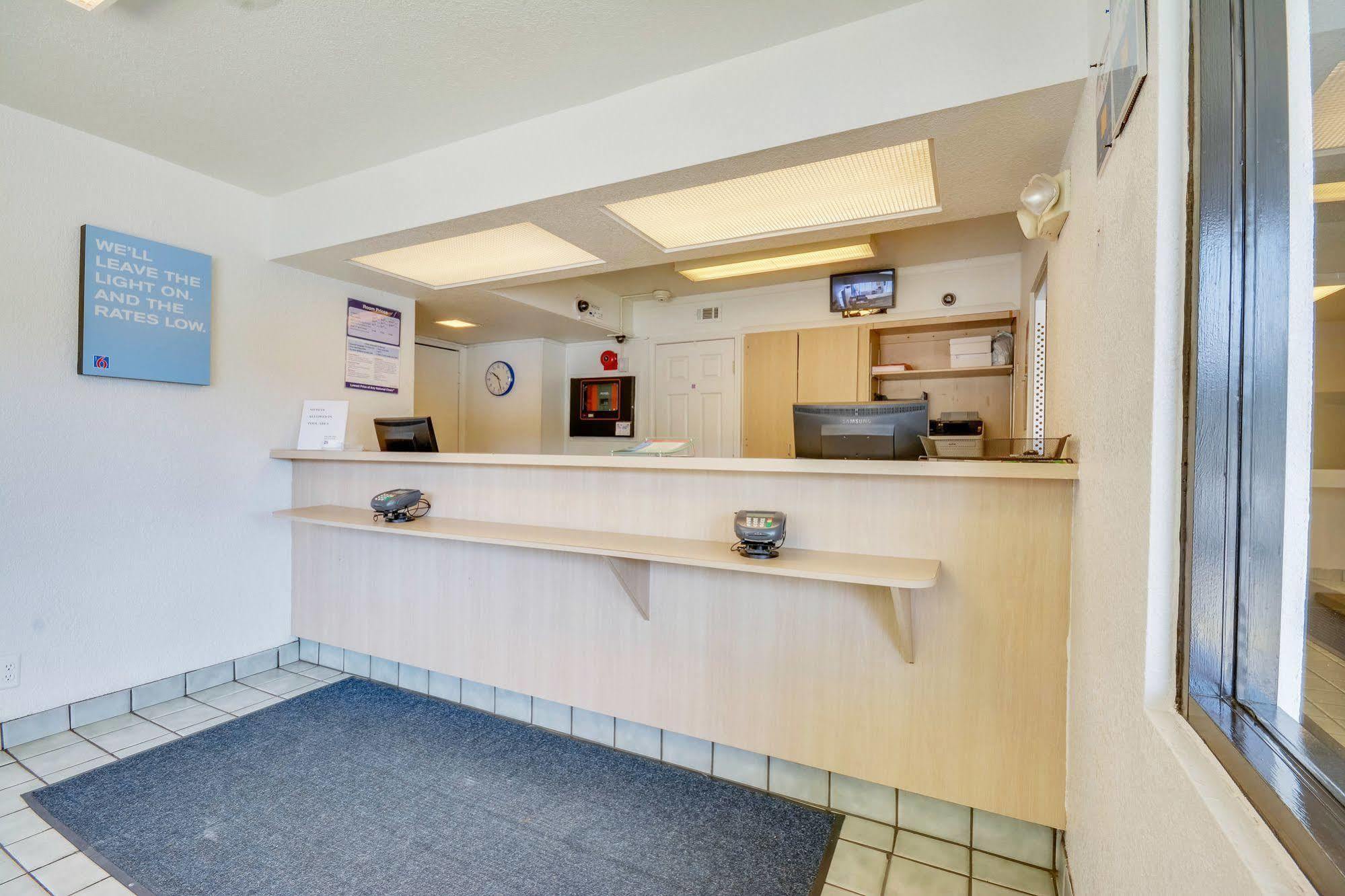 Motel 6-Tuscaloosa, Al Dış mekan fotoğraf