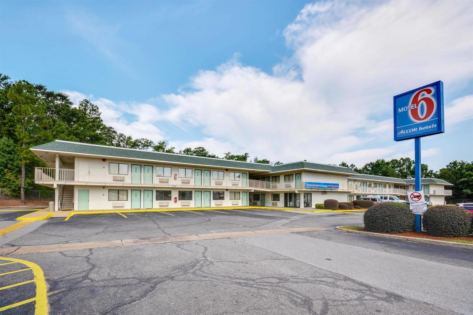 Motel 6-Tuscaloosa, Al Dış mekan fotoğraf