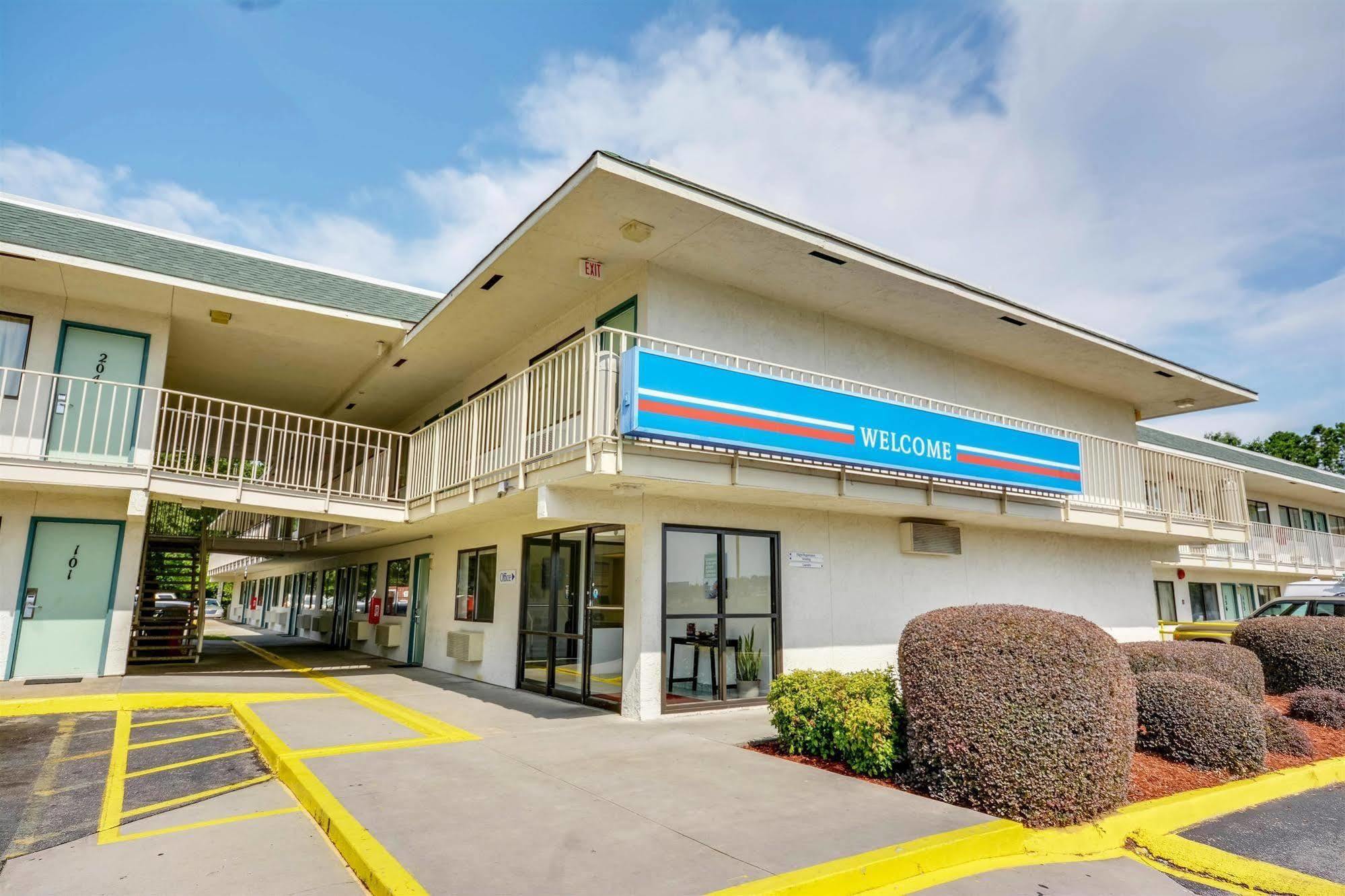 Motel 6-Tuscaloosa, Al Dış mekan fotoğraf
