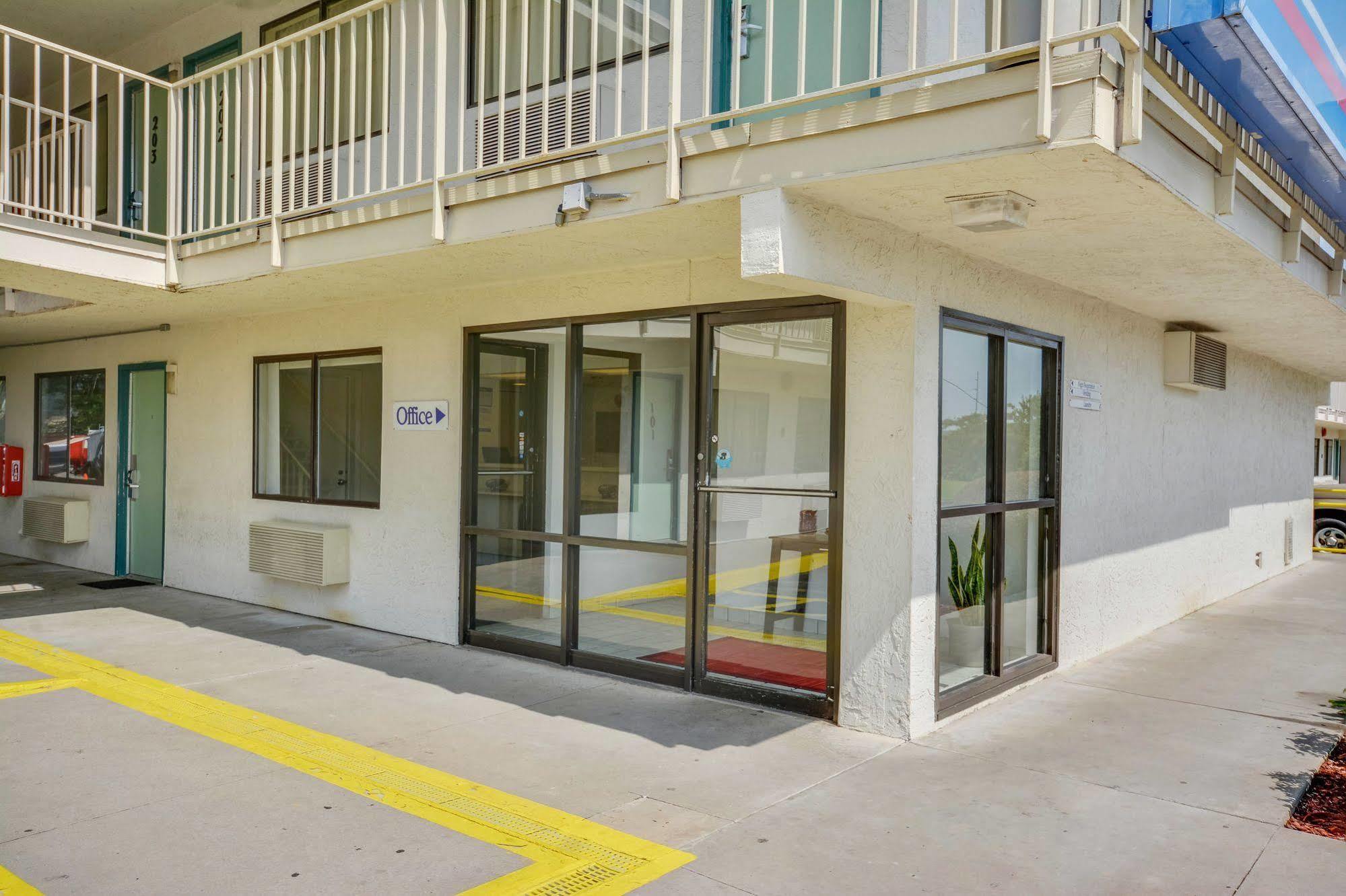 Motel 6-Tuscaloosa, Al Dış mekan fotoğraf